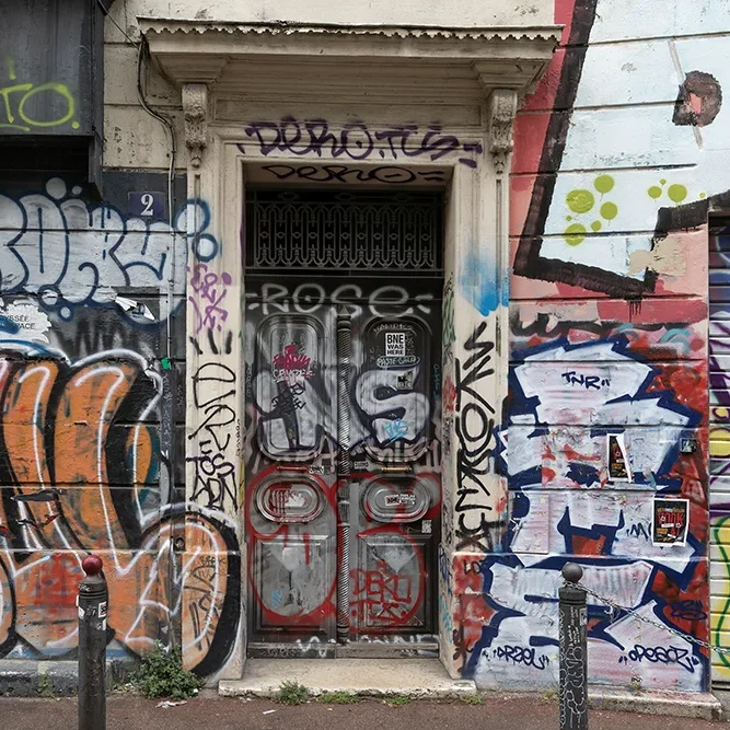 <strong>Pérégrinations #2683 - Marseille | 13</strong> <small>© Rémy SALAÜN</small>