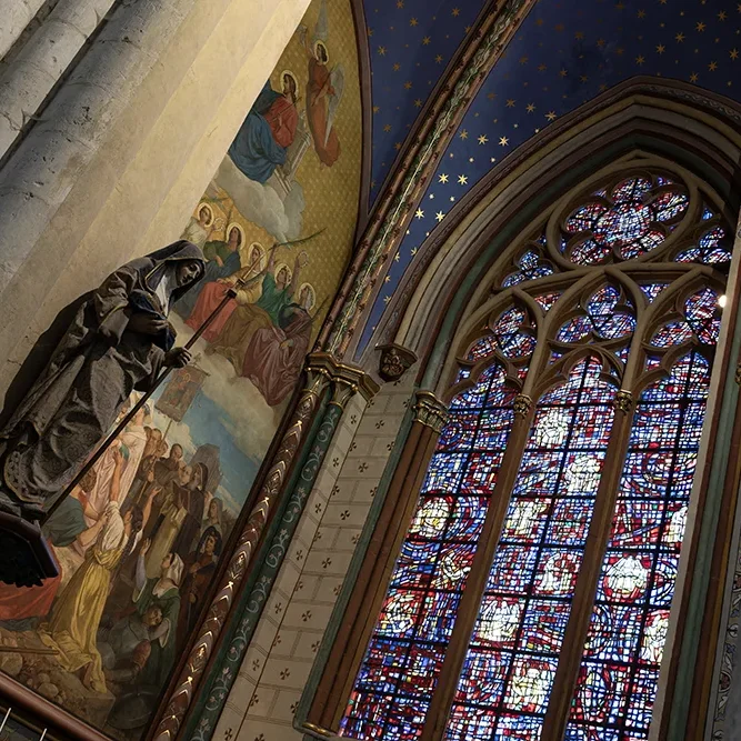 Monuments #2526 - Beauvais | 60 © Rémy SALAÜN <strong>Monuments #2526 - Beauvais | 60</strong> <small>© Rémy SALAÜN</small>