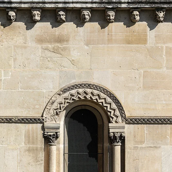 Monuments #2519 - Evreux | 27 © Rémy SALAÜN <strong>Monuments #2519 - Evreux | 27</strong> <small>© Rémy SALAÜN</small>