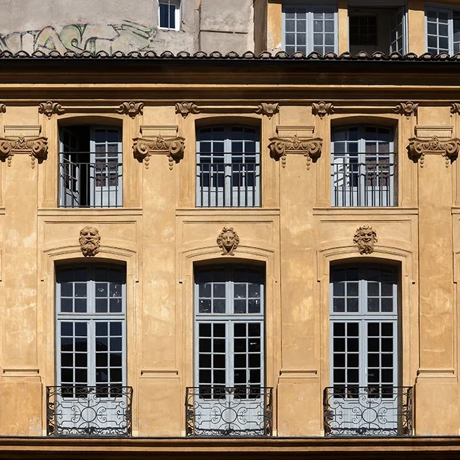 <strong>Architectures #2721 - Aix-en-Provence | 13</strong> <small>© Rémy SALAÜN</small>