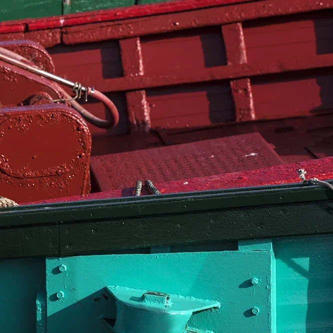 <strong>Couleurs des Ports #474 - Le Guilvinec | 29</strong> <small>© Rémy SALAÜN</small>