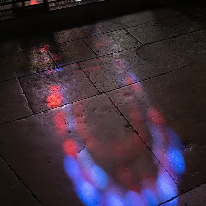<strong>Lumières #2707 - Mâcon | 71</strong> <small>© Rémy SALAÜN</small>