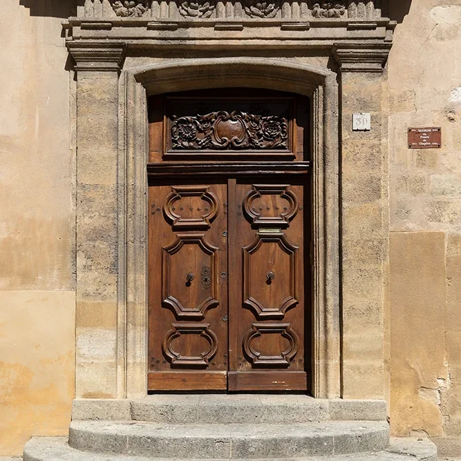 <strong>Architectures #2722 - Aix-en-Provence | 13</strong> <small>© Rémy SALAÜN</small>