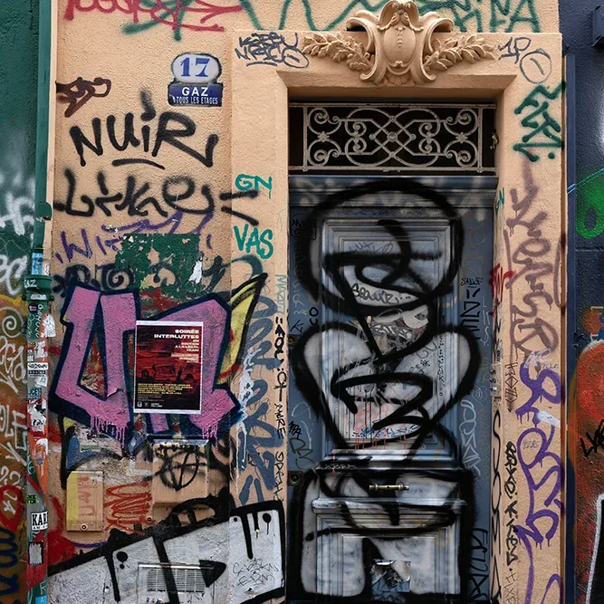 <strong>Pérégrinations #2663 - Marseille | 13</strong> <small>© Rémy SALAÜN</small>