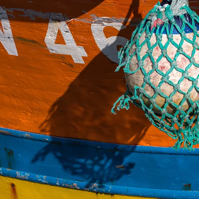 <strong>Couleurs des Ports #435 - Le Guilvinec | 29</strong> <small>© Rémy SALAÜN</small>