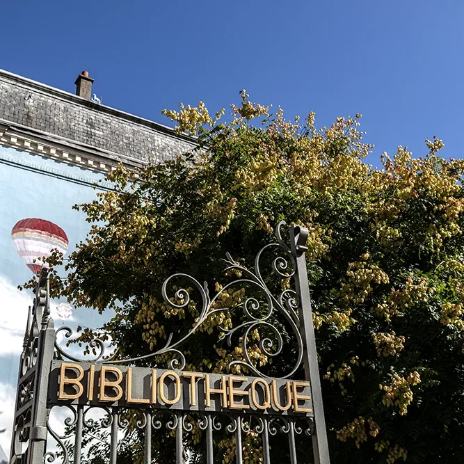 Architectures #2530 - Evreux | 27 © Rémy SALAÜN <strong>Architectures #2530 - Evreux | 27</strong> <small>© Rémy SALAÜN</small>