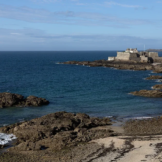 <strong>Vue Sur Mer #2580 - Saint-Malo | 35</strong> <small>© Rémy SALAÜN</small>