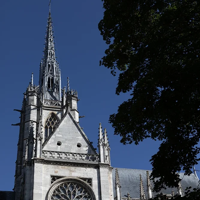 Monuments #2517 - Evreux | 27 © Rémy SALAÜN <strong>Monuments #2517 - Evreux | 27</strong> <small>© Rémy SALAÜN</small>