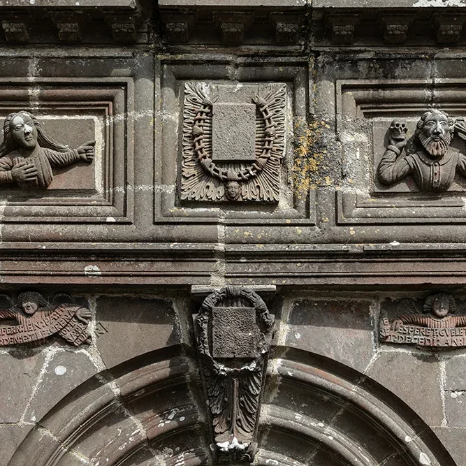 Monuments #2557 - La Martyre | 29 © Rémy SALAÜN <strong>Monuments #2557 - La Martyre | 29</strong> <small>© Rémy SALAÜN</small>