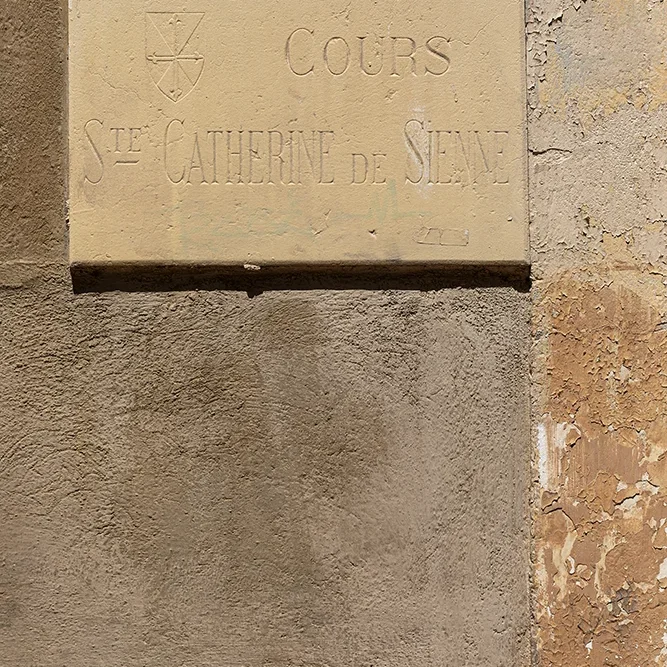 <strong>Pérégrinations #2724 - Aix-en-Provence | 13</strong> <small>© Rémy SALAÜN</small>