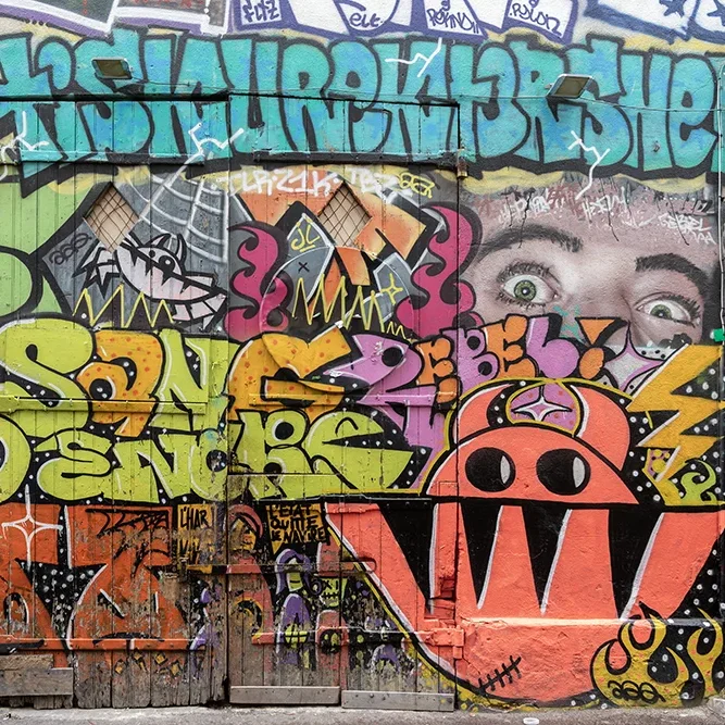 <strong>Pérégrinations #2682 - Marseille | 13</strong> <small>© Rémy SALAÜN</small>