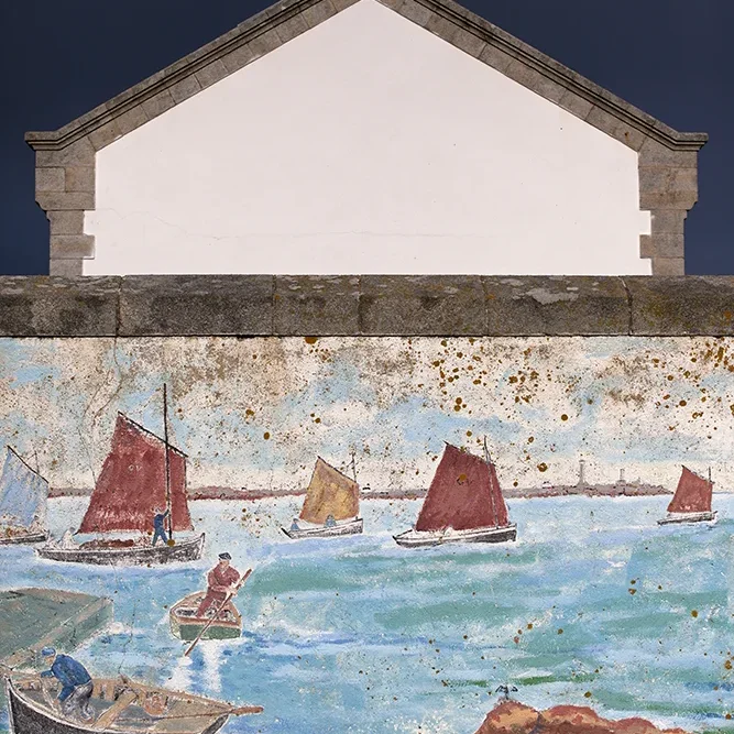 <strong>Sur les Quais #1655 - Saint-Pierre (Penmarc'h) | 29</strong> <small>© Rémy SALAÜN</small>