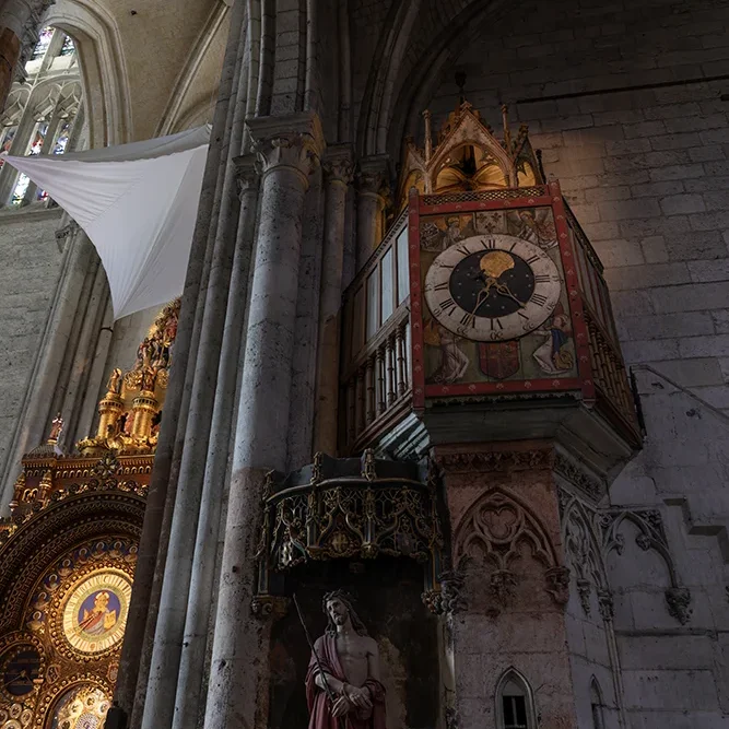 Monuments #2525 - Beauvais | 60 © Rémy SALAÜN <strong>Monuments #2525 - Beauvais | 60</strong> <small>© Rémy SALAÜN</small>