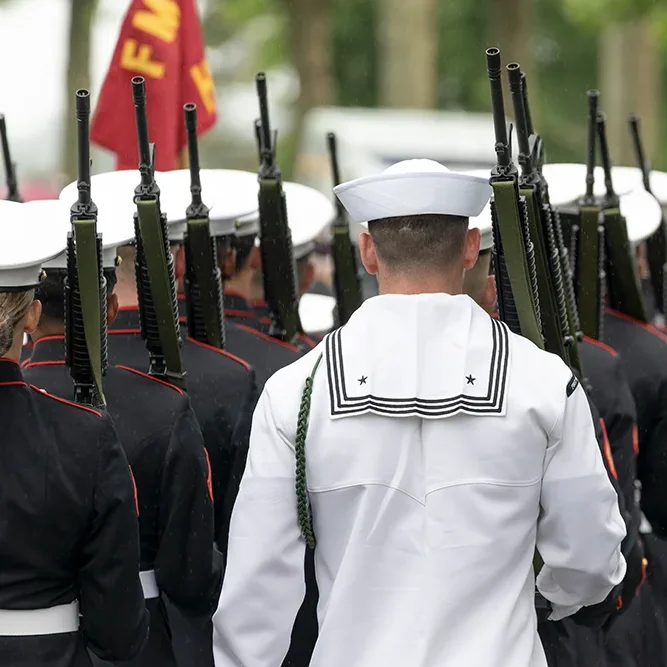 <strong>Memorial Day #2977 - </strong> <small>© Rémy SALAÜN</small>
