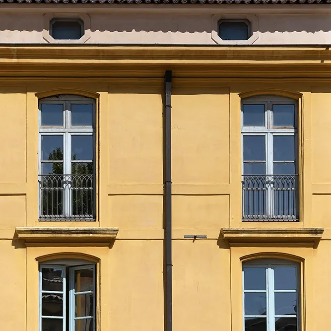 <strong>Architectures #2720 - Aix-en-Provence | 13</strong> <small>© Rémy SALAÜN</small>