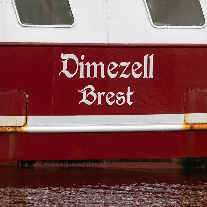 <strong>Couleurs des Ports #2595 - Brest | 29</strong> <small>© Rémy SALAÜN</small>