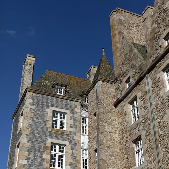 Architectures #2531 - Saint-Malo | 35 © Rémy SALAÜN <strong>Architectures #2531 - Saint-Malo | 35</strong> <small>© Rémy SALAÜN</small>