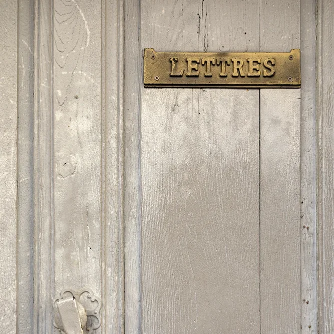 <strong>Les Portes #2699 - Mâcon | 71</strong> <small>© Rémy SALAÜN</small>
