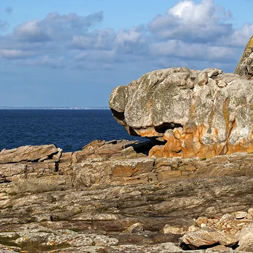 <strong>Vue Sur Mer #551</strong> <small>© Rémy SALAÜN</small>