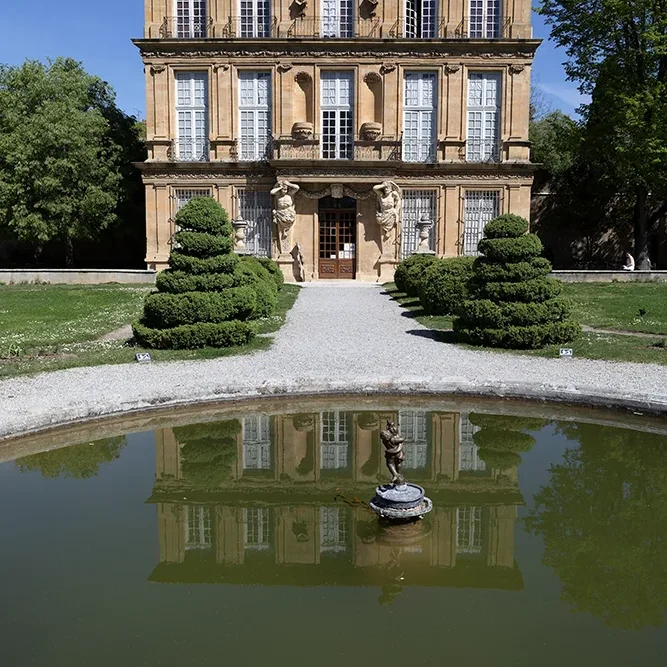 <strong>Monuments #2719 - Aix-en-Provence | 13</strong> <small>© Rémy SALAÜN</small>