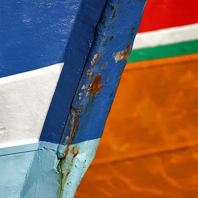 <strong>Couleurs des Ports #461 - Le Guilvinec | 29</strong> <small>© Rémy SALAÜN</small>