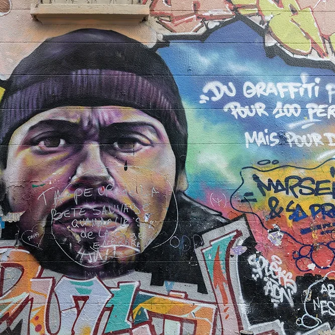 <strong>Pérégrinations #2660 - Marseille | 13</strong> <small>© Rémy SALAÜN</small>