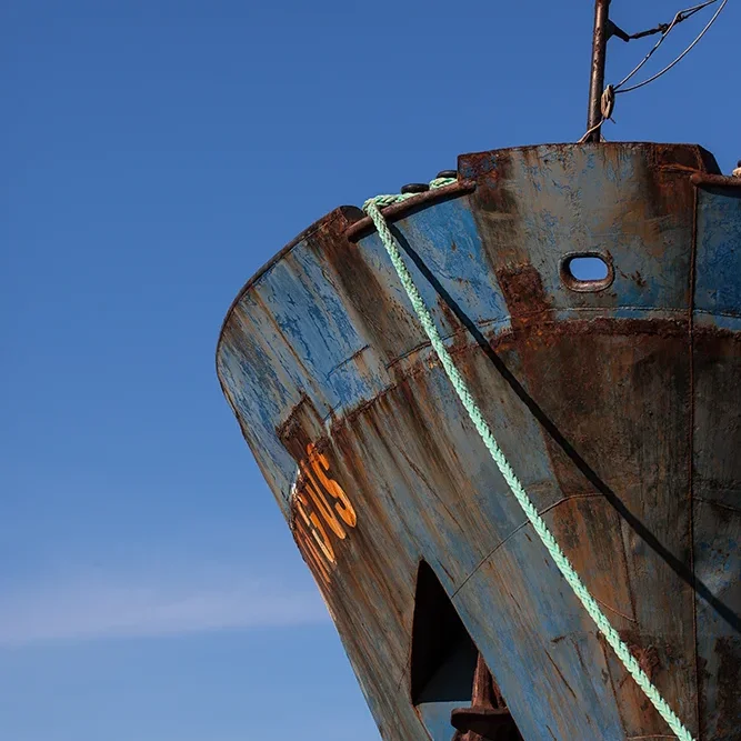 <strong>Couleurs des Ports #481 - Sète | 34</strong> <small>© Rémy SALAÜN</small>