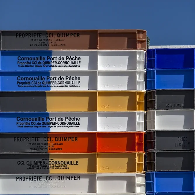 <strong>Couleurs des Ports #468 - Le Guilvinec | 29</strong> <small>© Rémy SALAÜN</small>