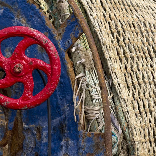 <strong>Couleurs des Ports #421 - Le Guilvinec | 29</strong> <small>© Rémy SALAÜN</small>