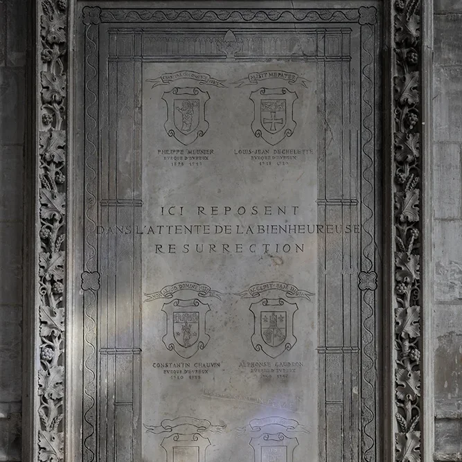 Monuments #2515 - Evreux | 27 © Rémy SALAÜN <strong>Monuments #2515 - Evreux | 27</strong> <small>© Rémy SALAÜN</small>