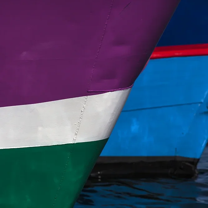 <strong>Couleurs des Ports #471 - Le Guilvinec | 29</strong> <small>© Rémy SALAÜN</small>