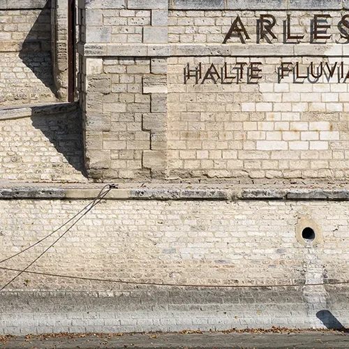 <strong>Sur les Quais #756 - Arles | 13</strong> <small>© Rémy SALAÜN</small>