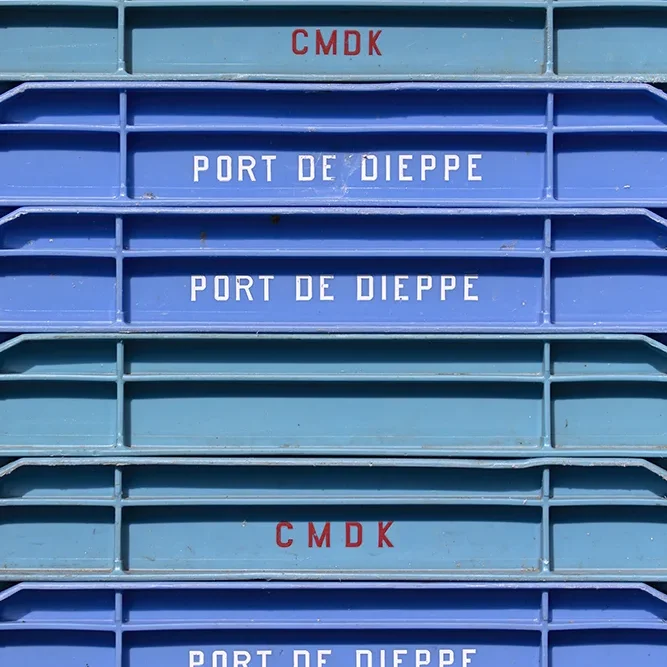 <strong>Couleurs des Ports #511 - Dunkerque | 59</strong> <small>© Rémy SALAÜN</small>