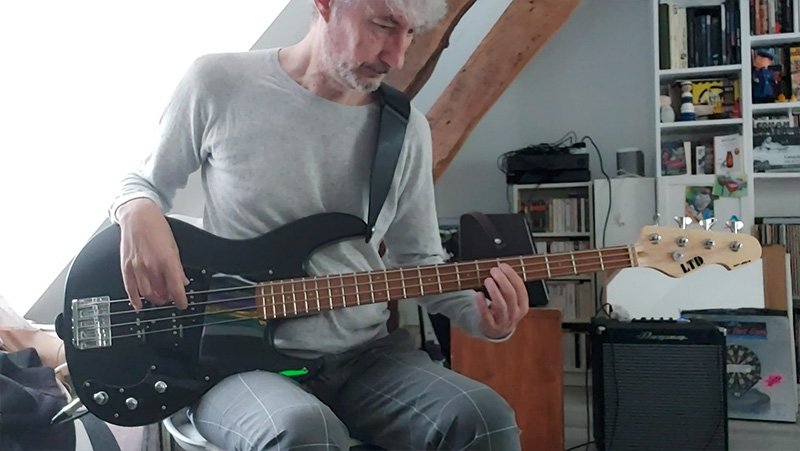 Impossible de lire la video