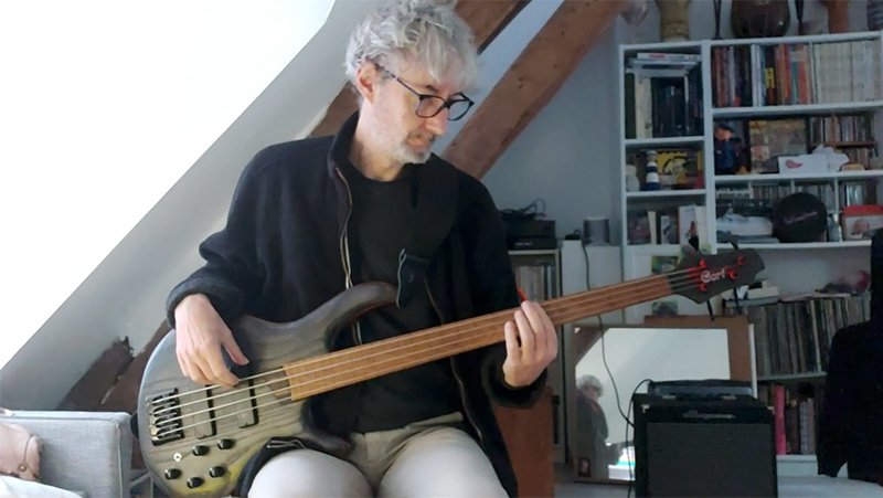 Impossible de lire la video