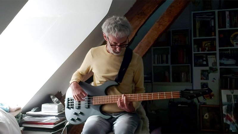 Impossible de lire la video