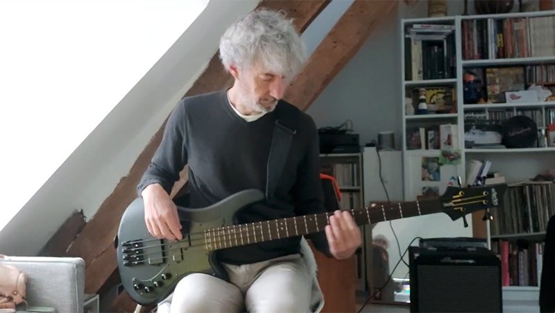 Impossible de lire la video