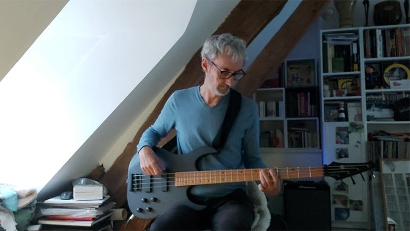 Impossible de lire la video