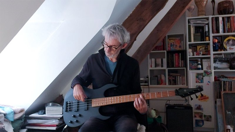 Impossible de lire la video