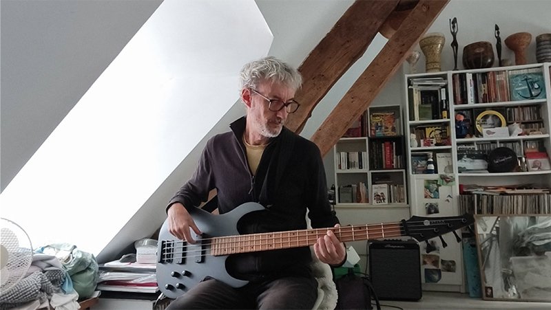Impossible de lire la video