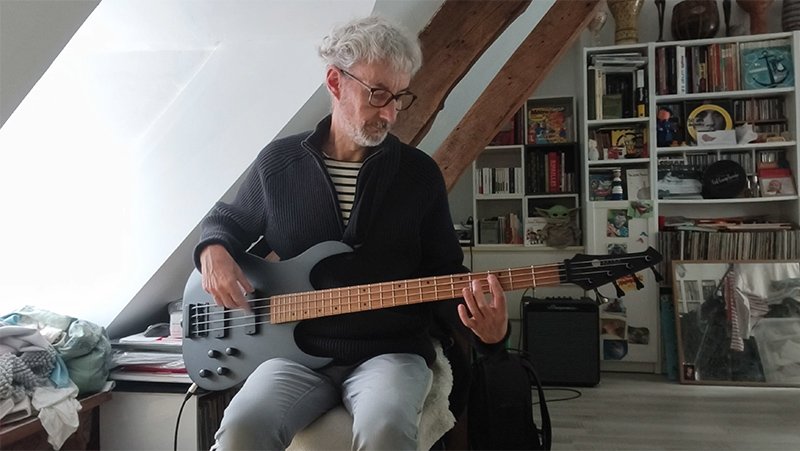 Impossible de lire la video