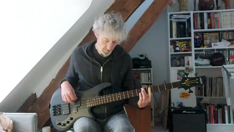 Impossible de lire la video
