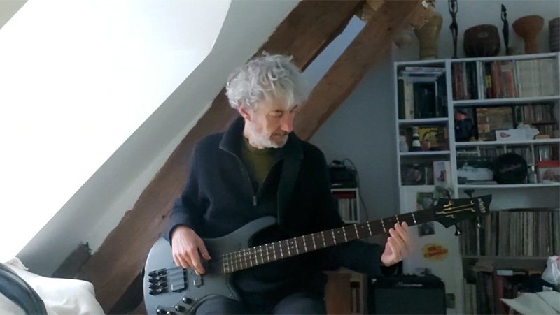 Impossible de lire la video