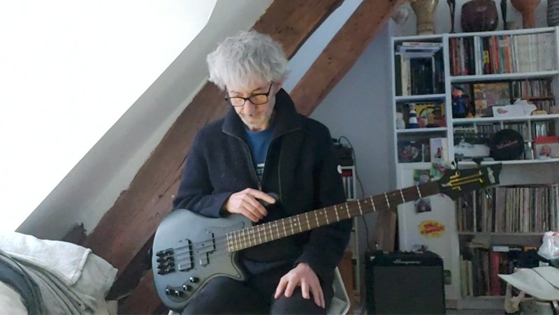 Impossible de lire la video