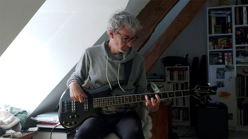 Impossible de lire la video