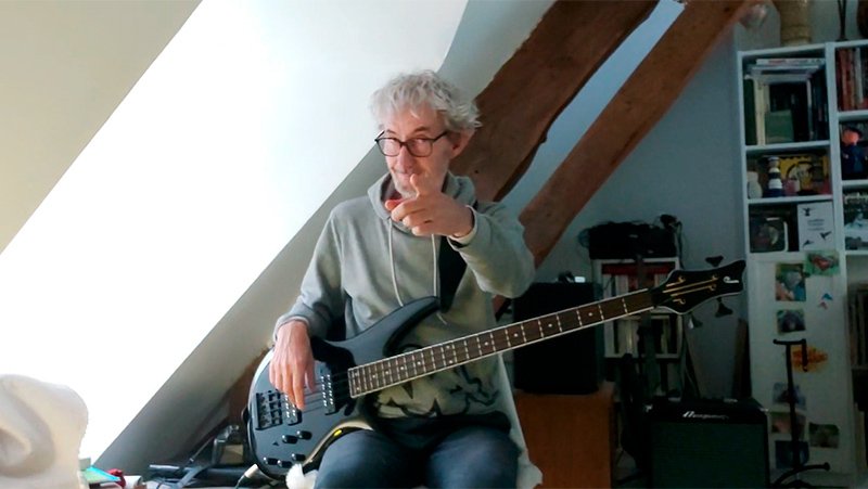 Impossible de lire la video