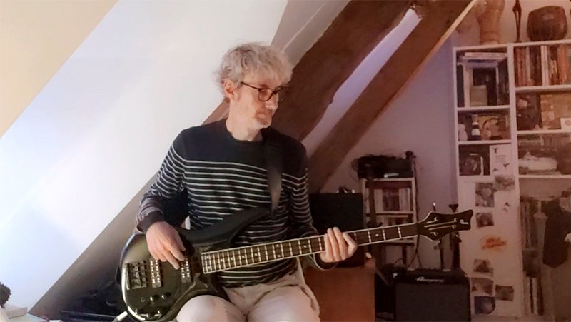 Impossible de lire la video