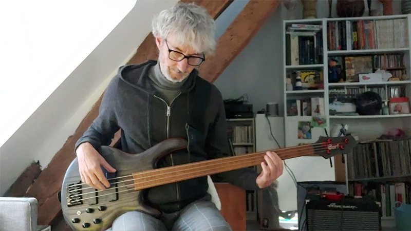 Impossible de lire la video