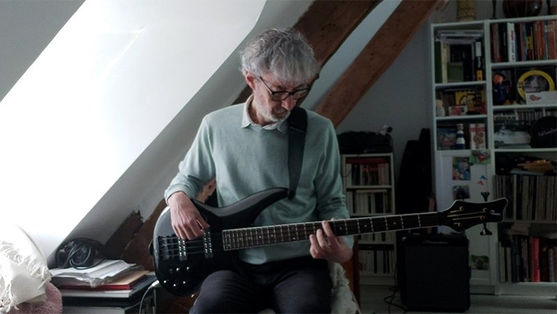 Impossible de lire la video
