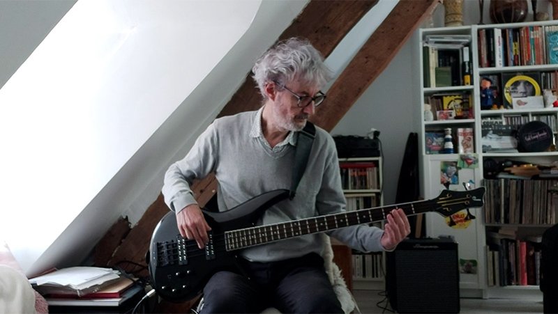 Impossible de lire la video